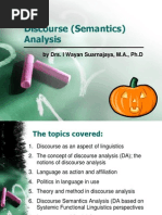 Download Discourse Analysis by meymirah SN248011274 doc pdf