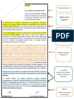 Comparativo de Informes