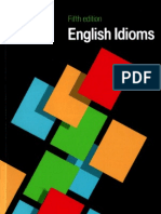 English Idioms and How to Use