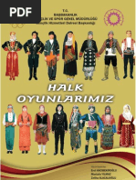 Halk Oyunlarımız (1.baskı) - 2009