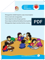 Download Kelas 1 SD Tema 2 subtema 3 Gemar Menggambar  by Education Materi Kurikulum 2013 SN248013729 doc pdf