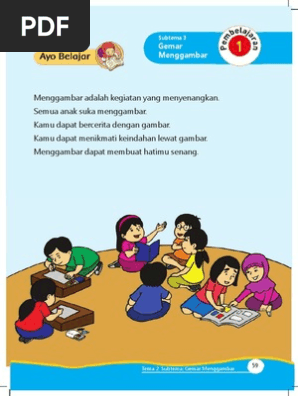 95 Sebutkan Contoh Kolase Bertema Kegiatan Sore Hari Terbaik