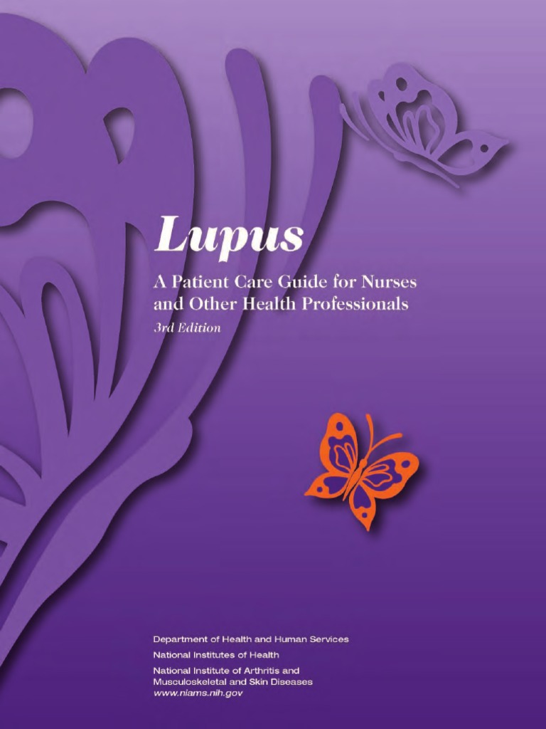 Lupus Guide | PDF | Systemic Lupus Erythematosus | Immune System