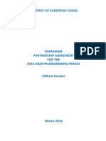 Ap - 31 Martie 2014 - Official Version Acordul de Parteneriat