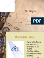 Six Sigma Presentation 