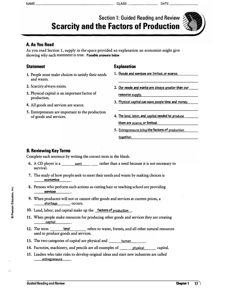 Worksheets Economics Worksheets scarcity worksheet worksheets for school toribeedesign chriswoodfans