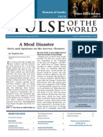 The Pulse of The World - Issue 37