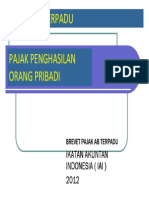 Materi Brevet A PPH OP