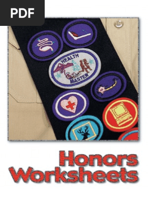 pathfinder honor worksheets pdf coins knitting