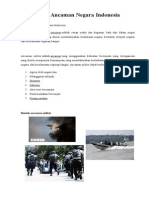 Download Ancaman militer dan nonmiliter di indonesiadoc by Botoks19 SN248021427 doc pdf
