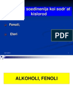 Alkoholi Fenoli