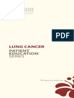 Lung Cancer Web