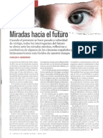 Miradas Hacia El Futuro - Carlos F. Heredero