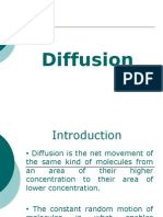 Diffusion