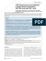 Freitas Real-Time PCR in HIV/Trypanosoma Cruzi Coinfection With and Without Chagas Disease Reactivation: Association With HIV Viral Load and CD4+ Level