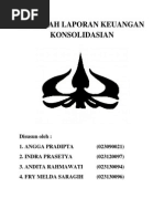 Download Makalah Laporan Keuangan Konsolidasian by boin28 SN248026319 doc pdf