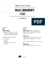 20141123 | Programa Sala Nicolai Lugansky | Ciclo Piano EDP