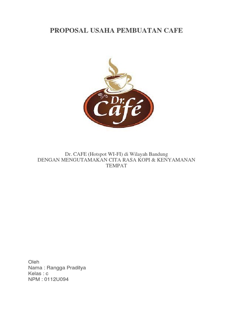 PROPOSAL USAHA PEMBUATAN CAFE.docx