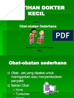 Pelatihan Dokter Kecil