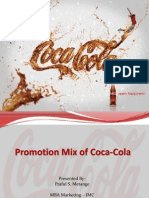 Promotionmixofcoca Cola 131117053309 Phpapp01