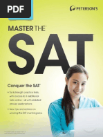 Download Master the SAT 2014 - Peterson 39 s by zhanovav SN248033979 doc pdf