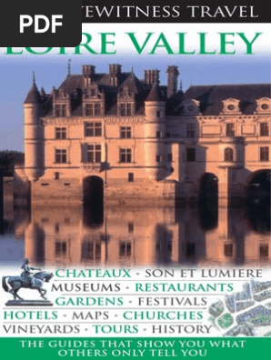 Loire Valley Eyewitness Travel Guides France Castle
