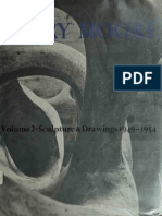 Henry Moore - Sculpture and Drawings 1949-1954 (Art Ebook)