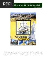 DOSSIÊ 13º Intereclesial