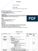 Proiect de Lecie Maica Domnului Cls. A Iia 2012