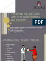 Employee Compensation and Benefits