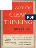 flesch the art ofclear-thinking.pdf