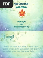 Contoh Laporan Sistem Informasi Manajemen Sebuah Perusahaan