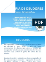 Auditoria de Deudores