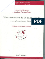 BEUCHOT mauricio hermeneutica analógica.pdf