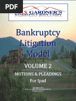 Vol 2 Motions & Pleadings PDF