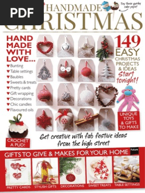 Your Perfect Handmade Christmas - 2013