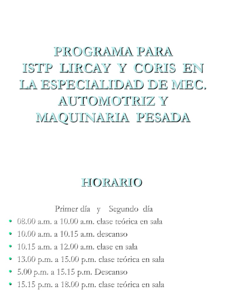 Colca | PDF