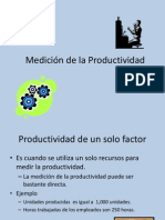 Medicion y Cálculo