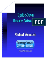 Upside Down Networking