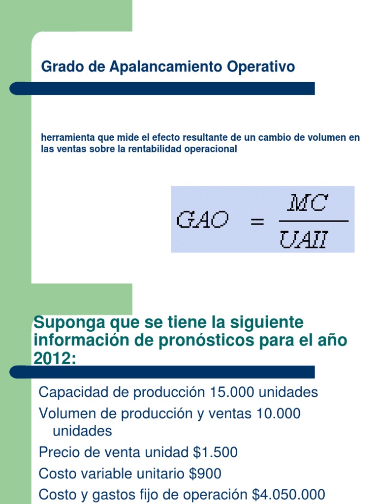 Gao y Gaf | PDF