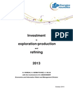 IFPEN+-+Investment+in+Exploration-Production+and+Refining+-+2013