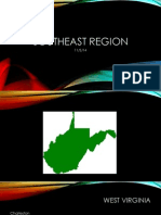 Southeast Region States and Capitals Review 2