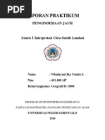 Download laporan penginderaan jauh tahap1 by Windha aurorha green SN248049304 doc pdf