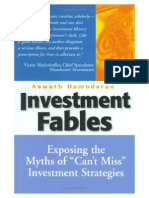 Investment Fables
