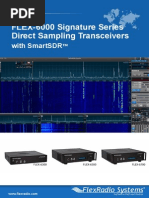 FLEX-6000 Family Datasheet