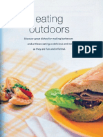 Eating Outdoors PDF
