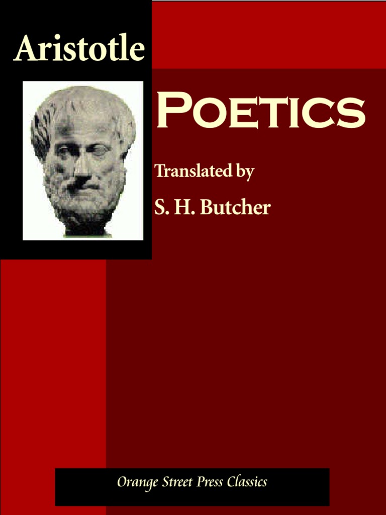 Aristotle - Poetics | PDF