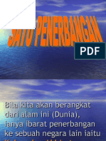 1 Penerbangan