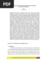 Download Makalah Tentang Proses Metakognisi by apriliasarri SN248057070 doc pdf