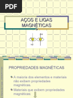 Ligas Magneticas